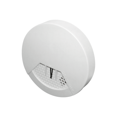 SI-104 AIRLIVE Detector de humo Z-Wave 870MHz incluye batería CR123A 1700mAh de litio para alarma