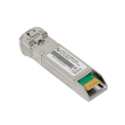 SFP10-1510 UBIQUITI 1510nm SM 2-LC SFP+ 20km 10Gbps MonoModo UACC-OM-SFP10-1510