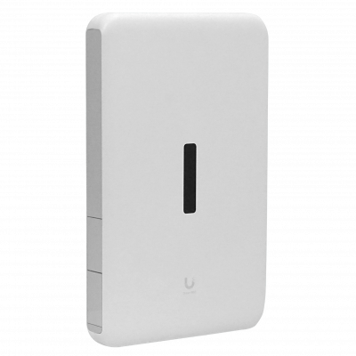 UDW UBIQUITI Consola de Red Unificada Dream Wall WiFi 6 con Puertos 17x 10/100/1000 (12 PoE), 1x 2.5GbE y 2x SFP+