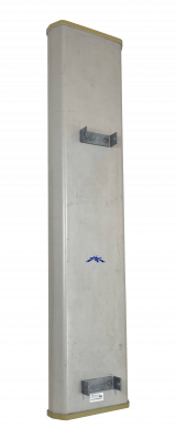 AM-9M13-LIQ UBIQUITI DE SEGUNDA MANO 13dBi 120º 900MHz 2-RPSMA-M 2x2 Antena de Sector