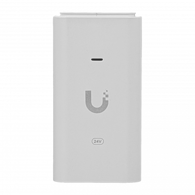 POE2-24-12W UBIQUITI 2,5Gbps 24VDC 12W distribuidor PoE 0,5A requiere-cableado-Categoría5