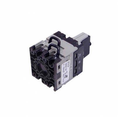 27491 LEGRAND Conmutador de Fase Interruptor 1-0-2 16A 500V 3-posiciones