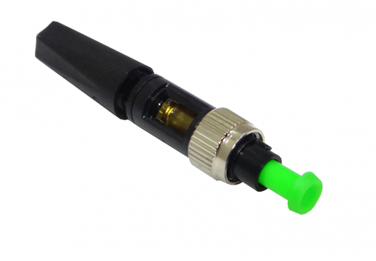 CFFAR-10. FC/APC Monomodo 10 unidades Conectores de Acople Rápido G657A 10 piezas SX