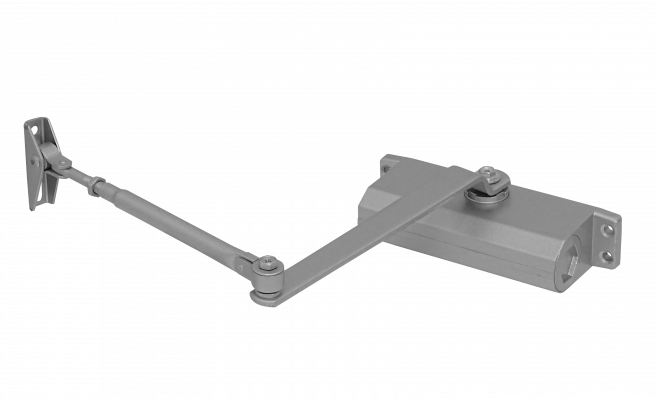 BRAZO-3 35-65KG Cierra Puertas Hidráulico para puerta Mediana