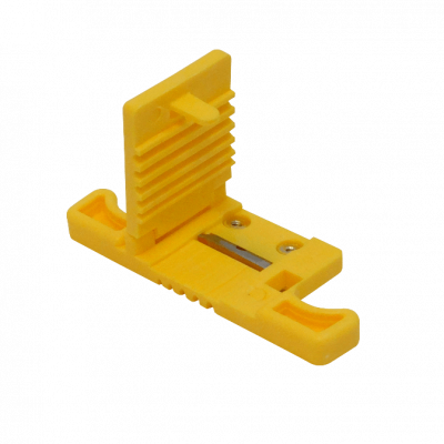 MSAT-5 RIPLEY Herramienta peladora de buffer para fibra óptica de tubo holgado, rango 1.9-3.0mm