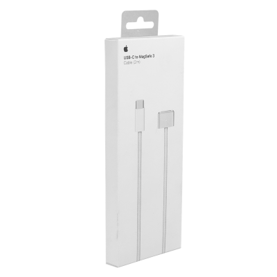 USB-MAGSAFE3 APPLE 2mt USB-C-Macho a MagSafe3-Macho Cable Original MLYV3AM/A