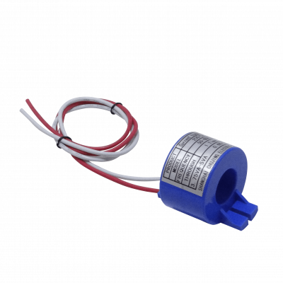 CT5-250 Transformador de corriente 250A/5A Clase 0,5 Diámetro interior 23mm exterior 50mm Paso de cable único