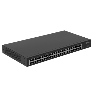TL-SG1048 TP-LINK 48-Puertos-1000 Conmutador Gigabit no-Gestionable Rack