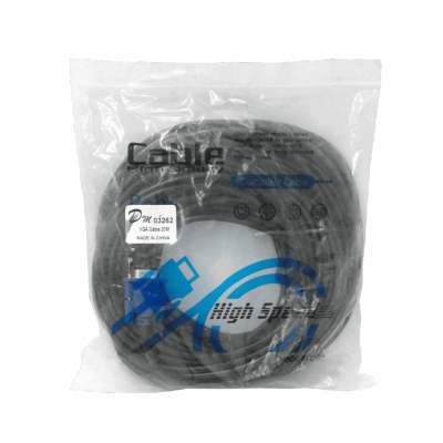VGA-20MM 20 metros HDB15 Macho-Macho Cable de Video VGA M-M