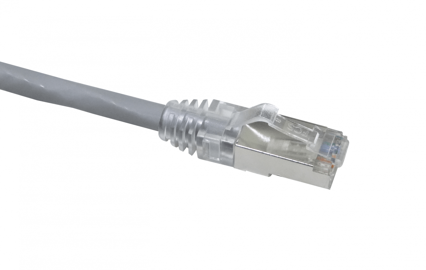 C6AG-2F FURUKAWA Cable de Conexión RJ45 Gigalan de 2 Metros Cat6a Gris F/UTP LSZH 35085441