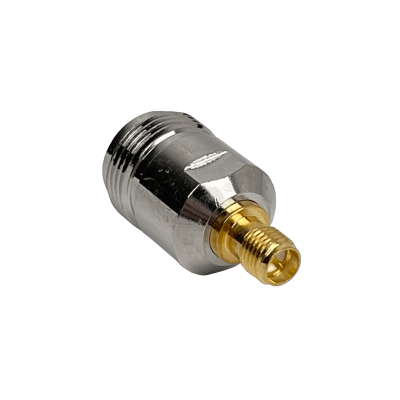 NHRH N-Hembra RPSMA-H Adaptador Copla Coaxial Largo-30mm 1-Unidad
