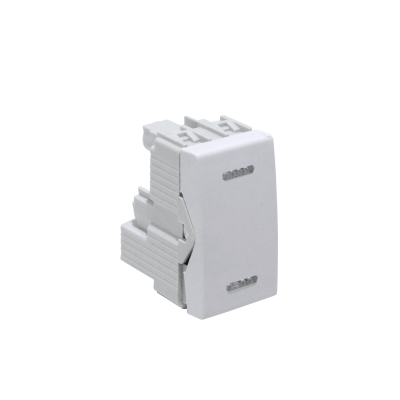 KEP-D KALOP Blanco Unipolar 9/24 3pin Interruptor 16A 250V requiere/KEP-A KL40115