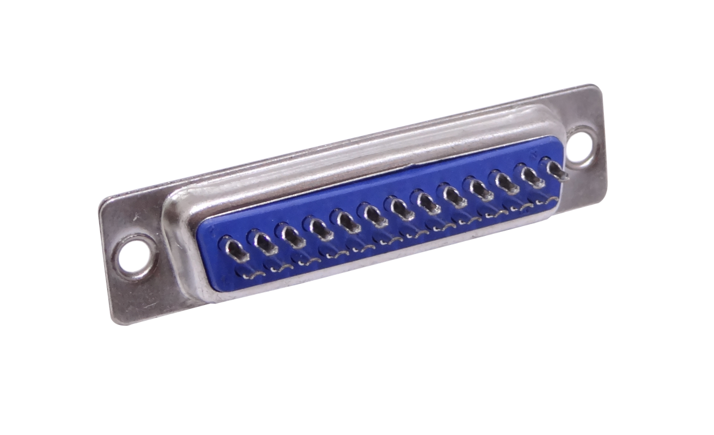 DB25-H Hembra DB25(doble-hilera) 25-contactos Conector para Soldadura