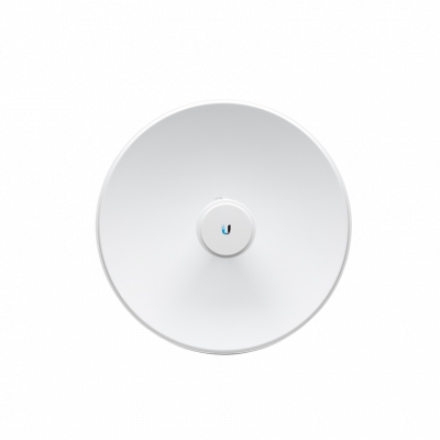 PBE-2AC-400 UBIQUITI PowerBeam 2ª generación 2,4GHz 18dBi 27dBm 1-1000 incluye PoE 24V 420mm 2x2