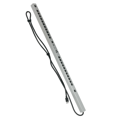 120V-PDU-HD. UBIQUITI 100-125VAC USP-PDU-HD Vertical 24-NEMA/5 4-USB-C 4-LAN UniFi