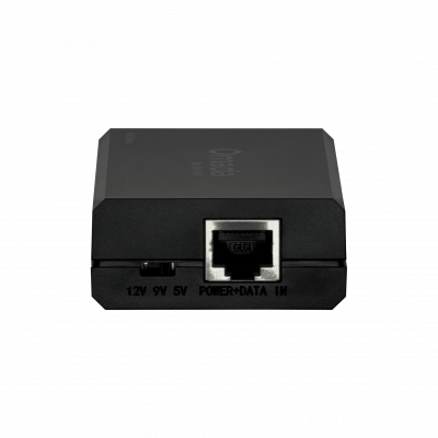 TL-POE10R Divisor PoE TP-LINK 802.3AF, Entrada 48V, Salida 12V/9V/5V.