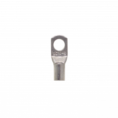 SC10-6 Terminal-Ojal-6,5mm 10mm2-Cable 4-unidades Conector Cobre Estañado