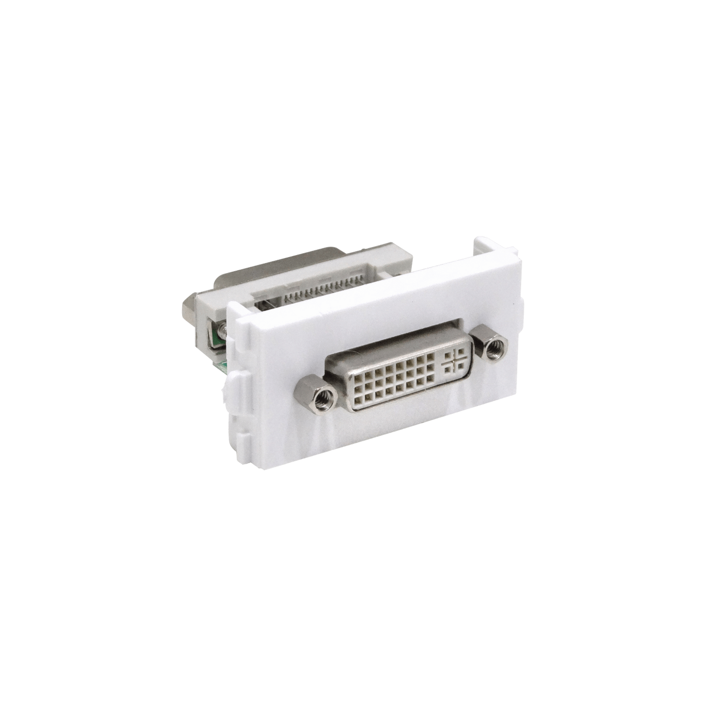 FQDD Modulo DVI24-HH 24+5-Hembra-Hembra para placa Multimedia FQ1-FQ2-FQ3