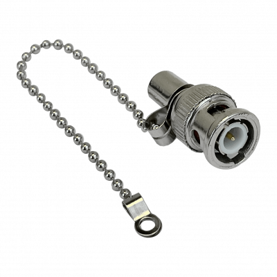 BM2W Terminador BNC-Macho de 50 Ohmios 2W 0-3GHz Carga Fantasma
