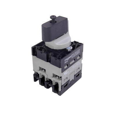 27491 LEGRAND Conmutador de Fase Interruptor 1-0-2 16A 500V 3-posiciones