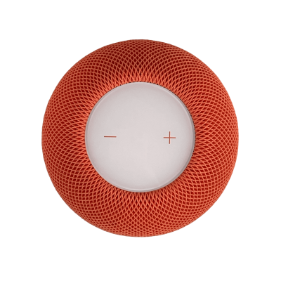 HOMEPOD-MINI APPLE Naranjo HomePod Mini Parlante inteligente Homekit MJ2D3CI A2374