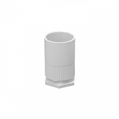 PVC25-SA LINKCHIP 25mm Blanca Boquilla de Derivación PVC para Tubería