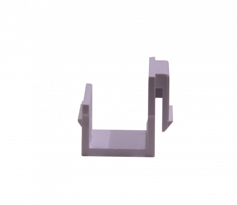 K0WL-10 Bolsa de 10 tapas ciegas para módulo Keystone, color blanco