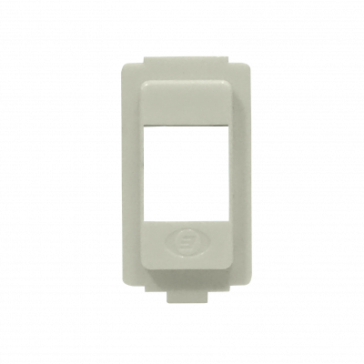 FPEF FURUKAWA Adaptador Magic Monopolar Blanco 35050252