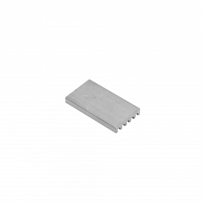 DISIP-DDR BANANAPI Disipador Térmico de Aluminio 13x24mm para Memoria DDR
