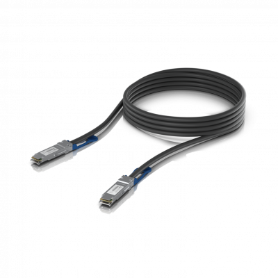 UD7-3 UI 3 metros Cable de Cobre Directo DAC QSFP28-100G 30AWG UACC-DAC-QSFP28-3M