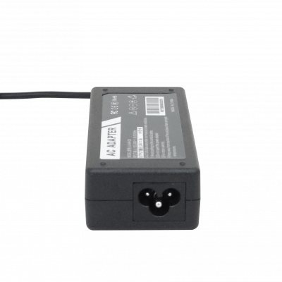 F24-3C Conector 5,5x2,5mm Fuente Conmutada de 24VDC 3A 72W con carcasa plástica para interior