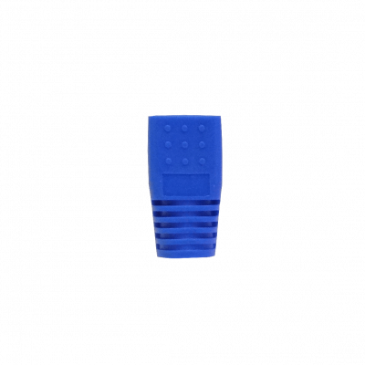 RJC-7A Azul 8,5mm-calibre para RJ45-CAT7 50-Fundas Protectoras