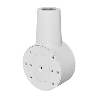 CJB-W UBIQUITI Caja de Conexiones Blanca para Cámaras G5-Turret/Dome-Ultra G6-Bullet