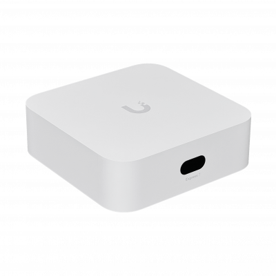 UX7 UI Gateway WiFi7 Tribanda 2,4/5/6GHz 11Gbps 1-10G 1-2500 Alim-5V UniFi Cloud