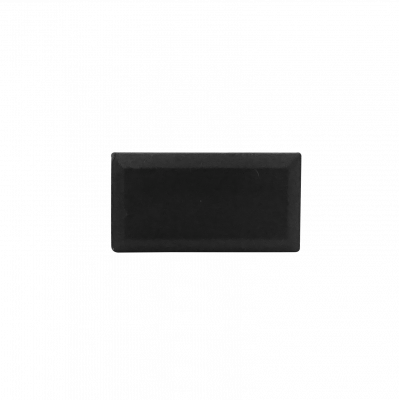 FAFCS SC-SX Obturador Ciego Falso para Panel de Fibra, Compatible con Conectores SC Simplex, LC Dúplex y LC Dúplex