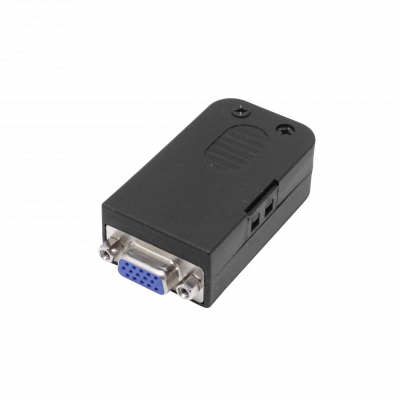 VGA-H-T Terminal DB15 Atornillable VGA-H WPHD15FT/FP1MV DE-15/H