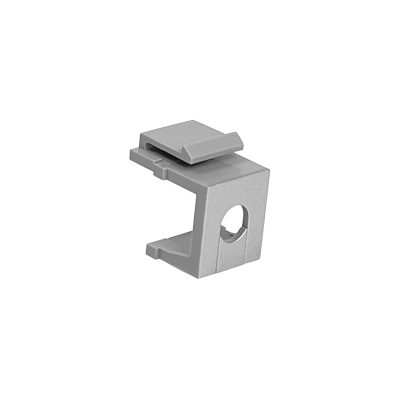 KTH UBIQUITI Inserto Keystone Pasamuros Gris UACC-Keystone-Blank-Insert-TH