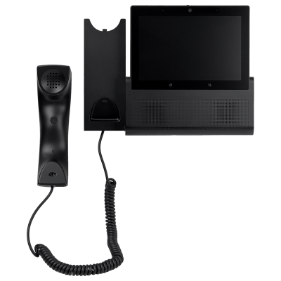 UTP-G3-TOUCH UI Muro 7p-Touch NFC USB-C 2-1000 WiFi Altavoz BT Telefono IP PoE-at