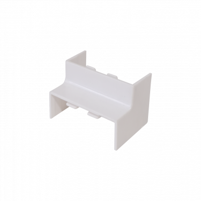 QN4L 40x16mm Escuadra interna 4016-AI. para conducto plástico QN4W