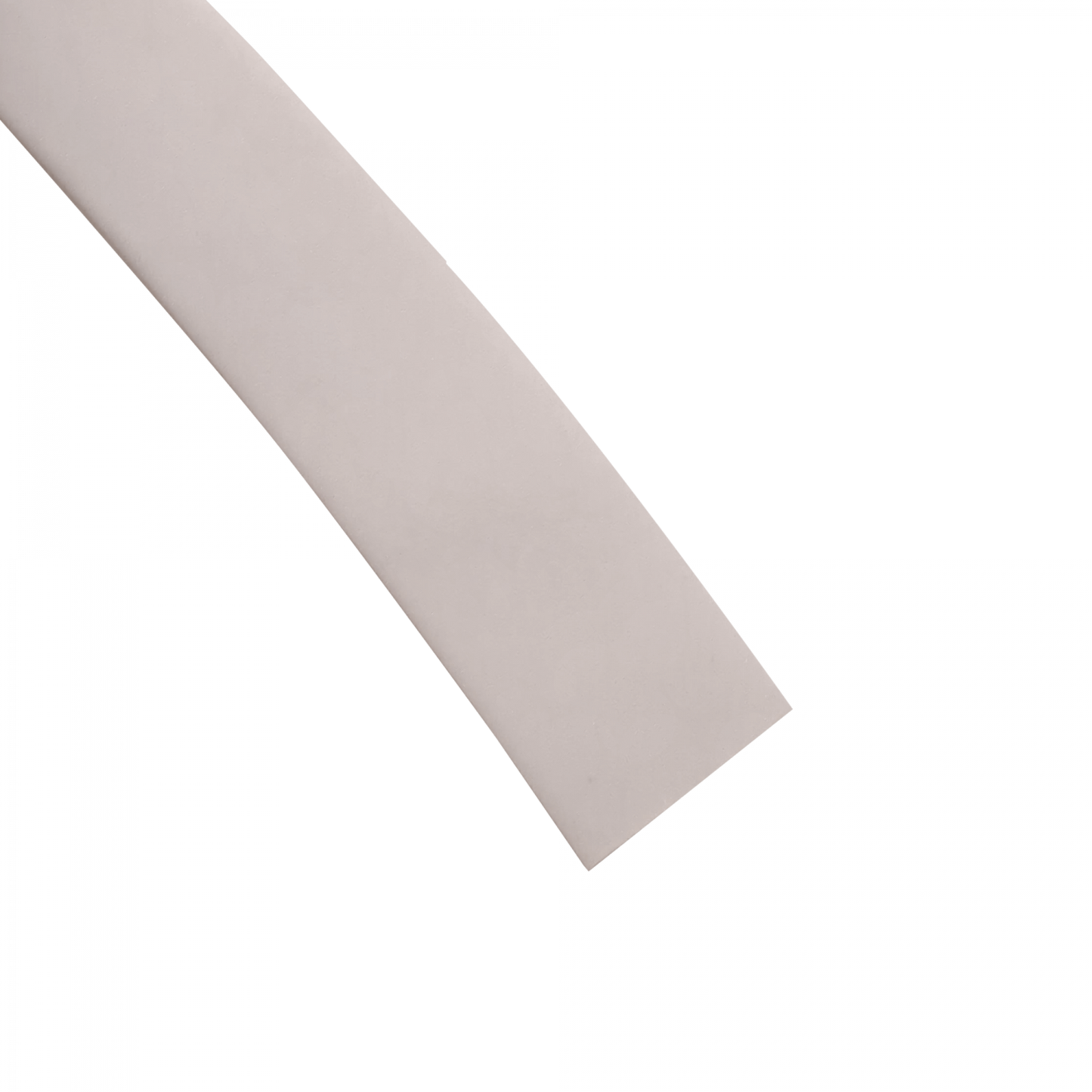 TB10 10mm 1mt LMR195 Blanco Termo Contractil Termoretractil PE