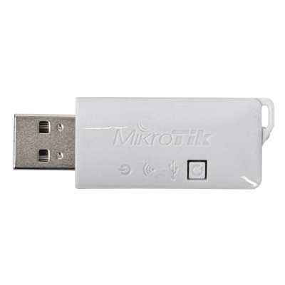 WOOBM-USB. MIKROTIK Adaptador de Acceso a Consola USB vía WiFi 1,5dBi 55x19x8mm ESP8266EX
