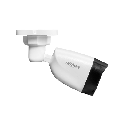 FW1500 DAHUA Bala 5MP IR30mt Fijo-2,8mm IP67 Audio Camara Analoga HDCVI