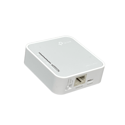 TL-MR3020 TP-LINK ENRUTADOR 3G/4G 150MBPS 1-PUERTO-WAN/LAN 1-PUERTO-USB 5VDC