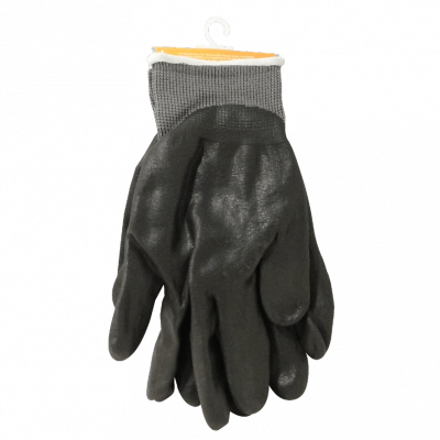 CG-GU-XL 3M Tamaño-Extra Grande(10) Par de Guantes de Espuma de Nitrilo con Fibra de Nylon