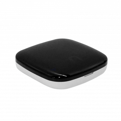 UISP-FIBER-XGS UBIQUITI Equipo Terminal de Red Óptica XGSPON 1-10G 1-SC/APC Monomodo incluye-5V/3A/USB-C 20km Enrutador
