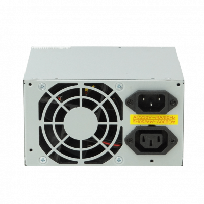 FATX DM Alimentación ATX 550W Sata necesita cable de alimentación C13 conector-opcional-salida-C14