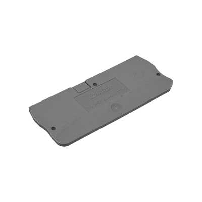BOR-TAPA PHOENIX Tapa Final p/D-ST 2.5-QUATTRO BOR25-4G Gris