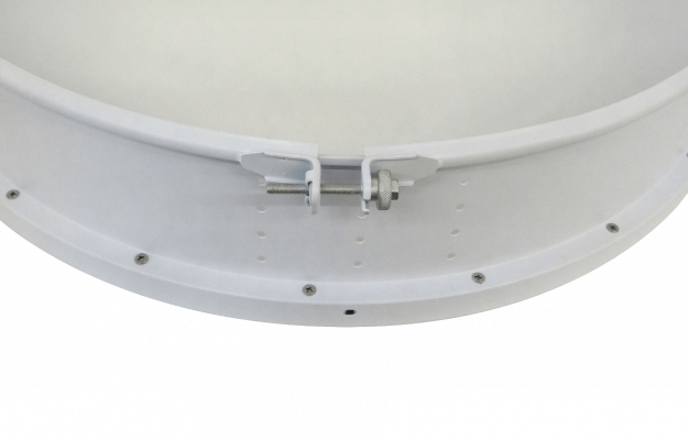 ISO-BEAM-620 UBIQUITI Protección Radomo RD-5G30-LW PBE-5AC-620 AF-5G30-S Minimiza Interferencia