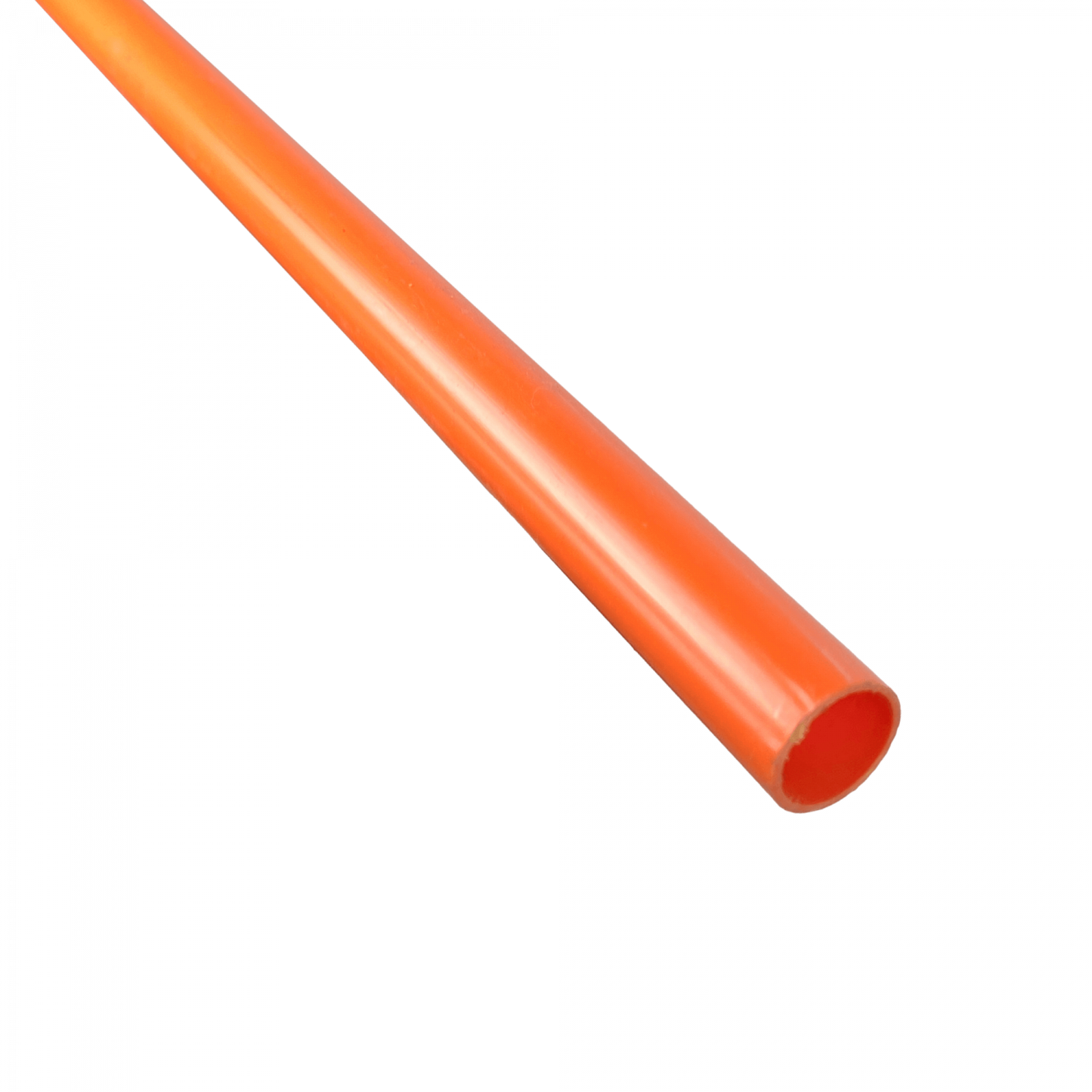 NVC25-3 3mt 25mm x 1,2mm Naranjo Tubo Conduit PVC Certificacion SEC