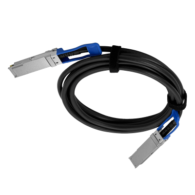 UD7-3 UI 3 metros Cable de Cobre Directo DAC QSFP28-100G 30AWG UACC-DAC-QSFP28-3M